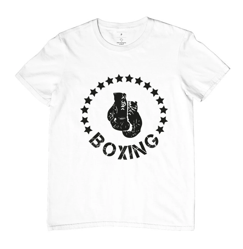 BOXING WHITE ONE