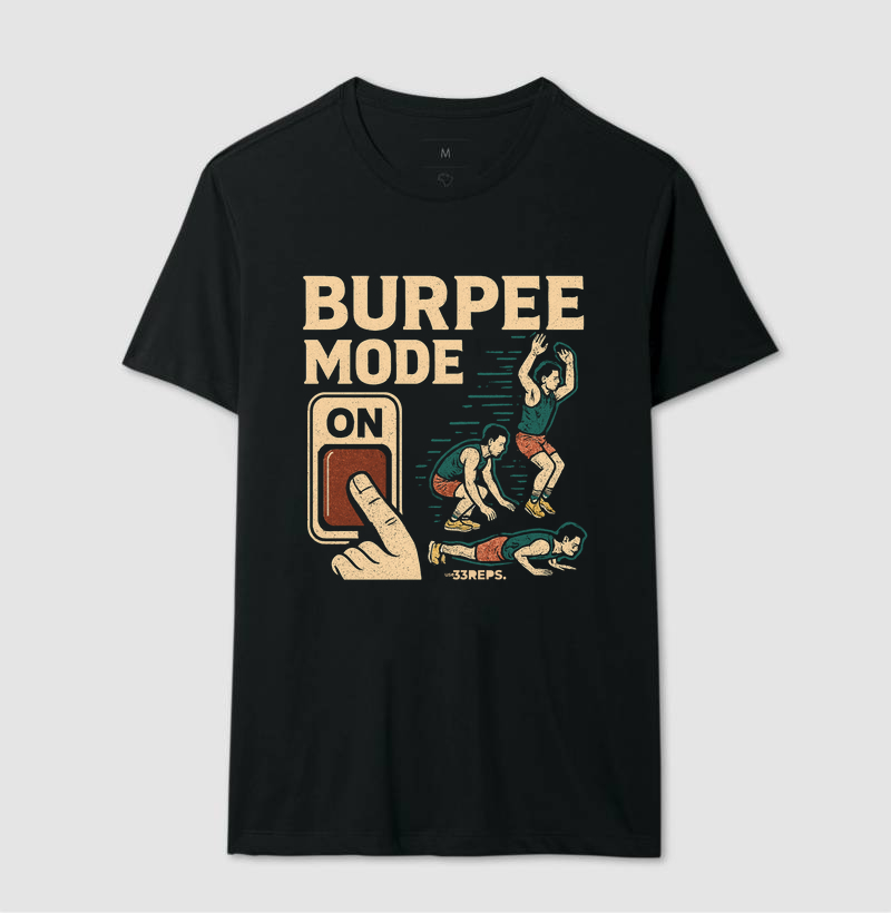 ModeOn Burpees