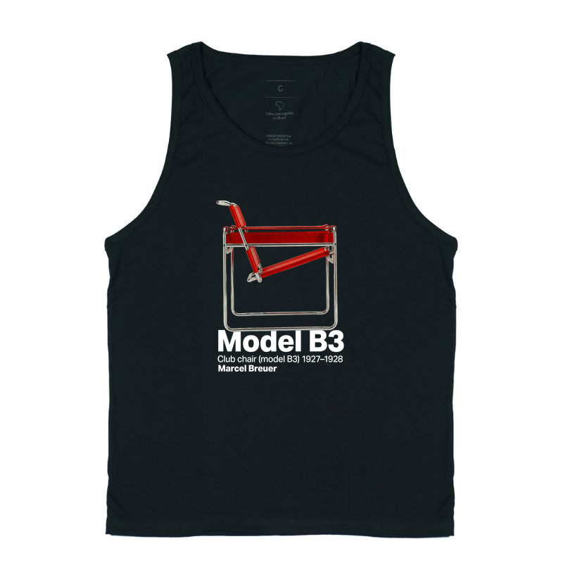 Model b3 - Wassily 