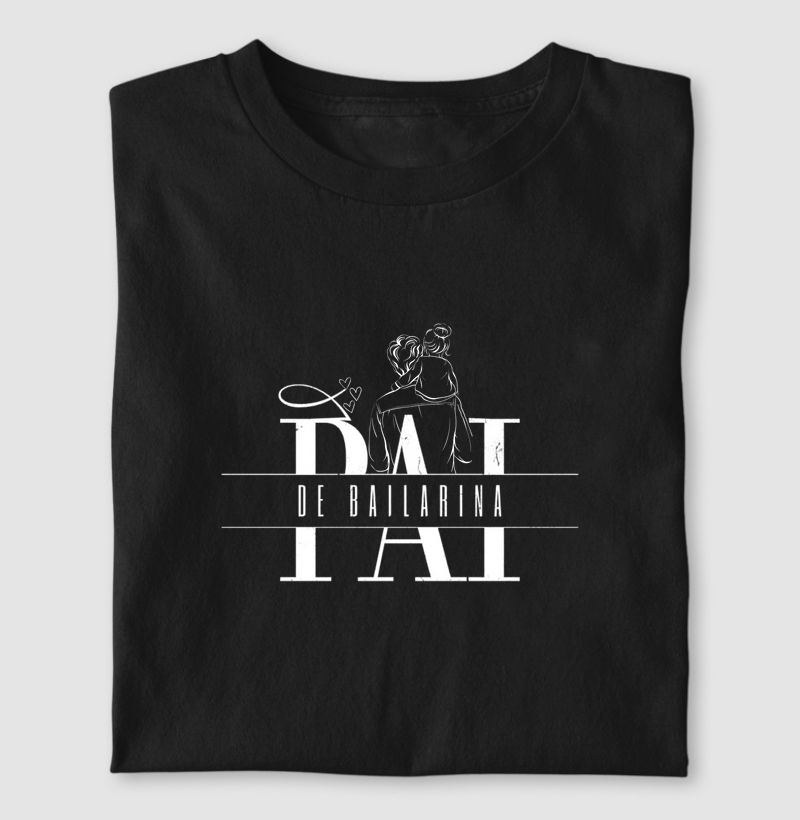 Pai de bailarina