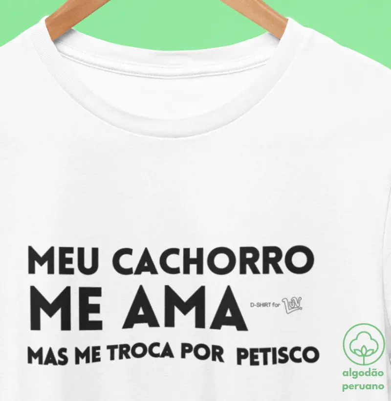 Premium - me troca por petisco - for Luv