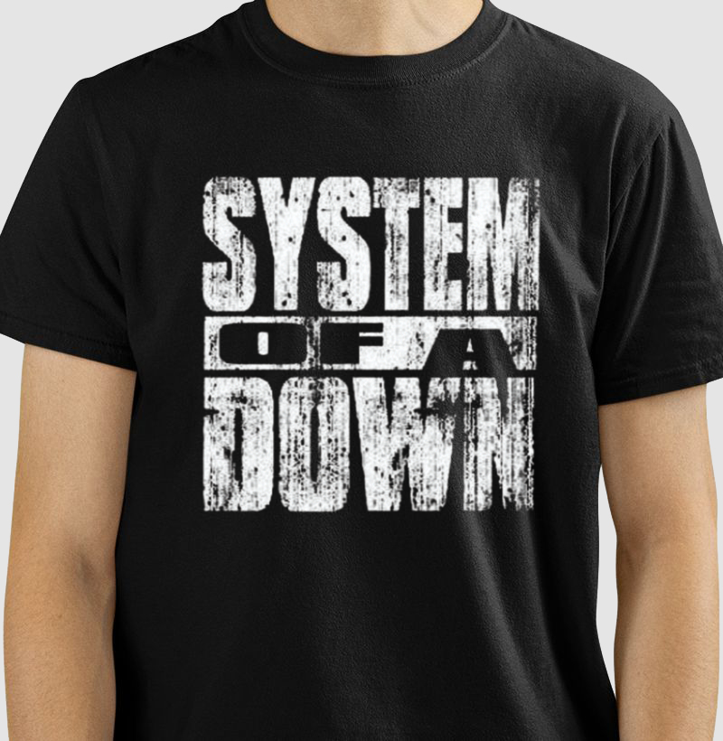 System of a Down - Logo