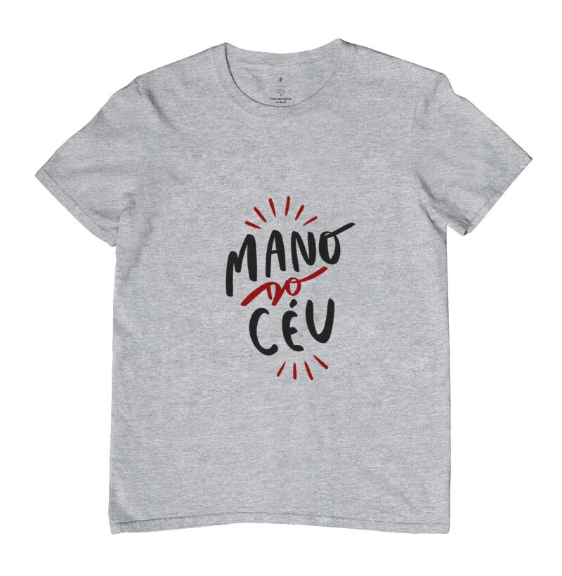 camiseta expressão