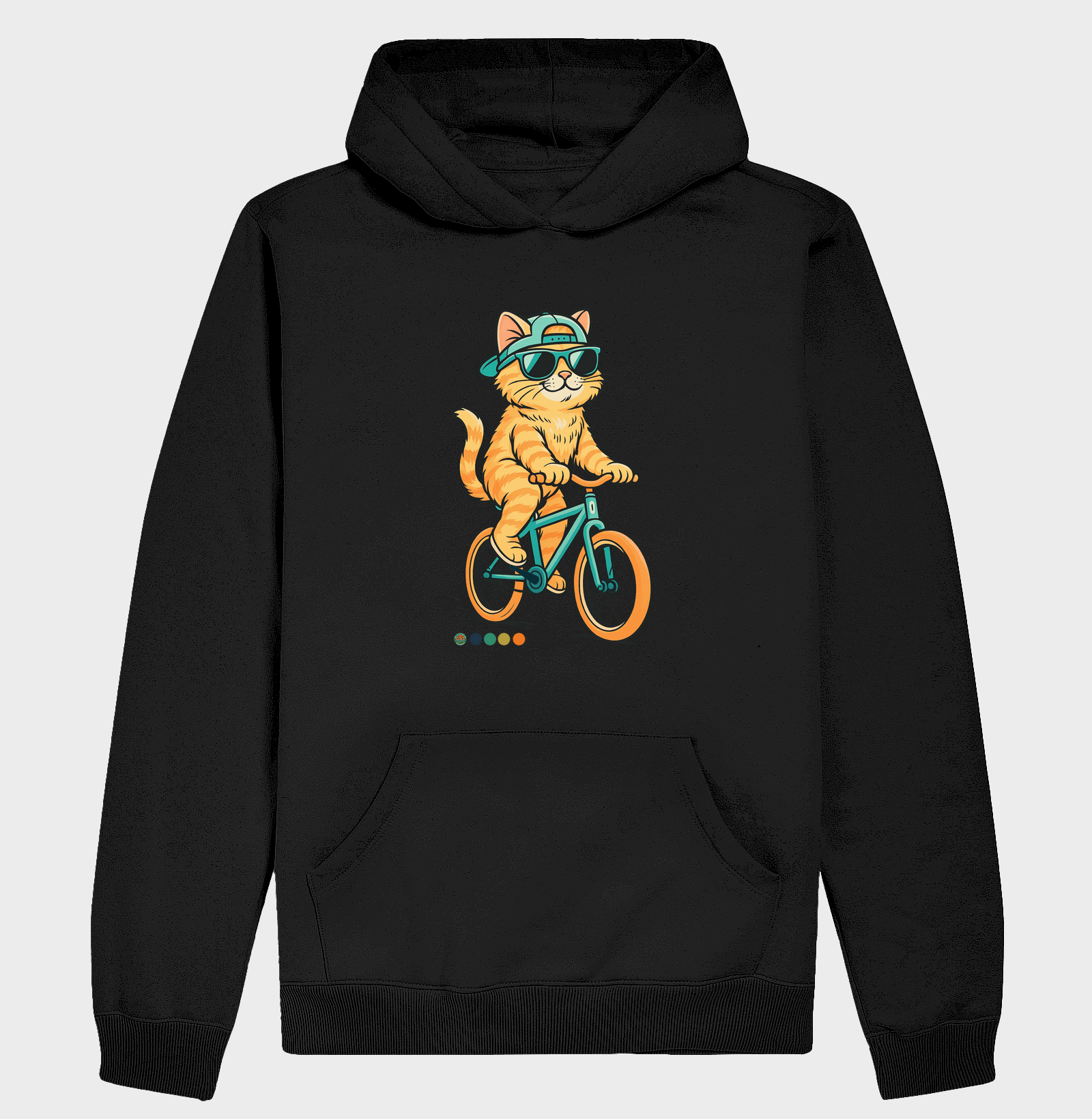 7 vidas PEDALANDO