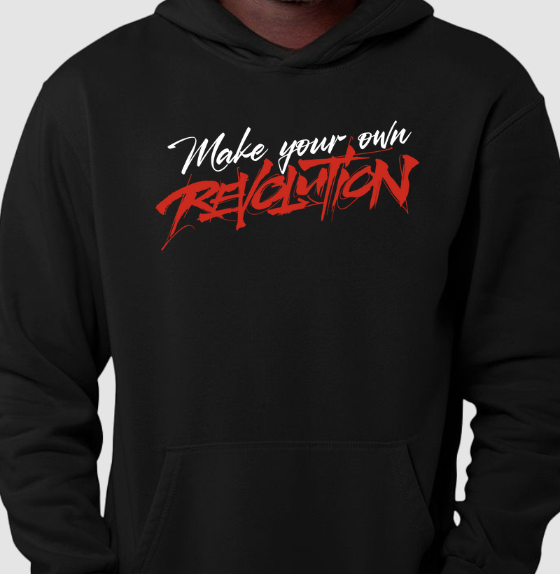 Make Your Own Revolution