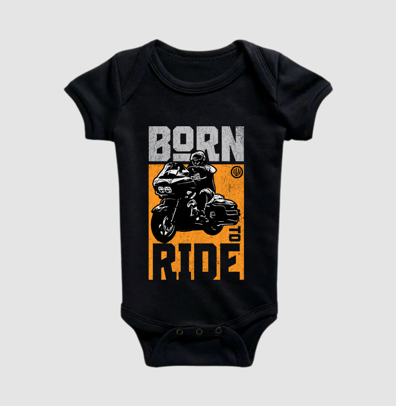 Born to Ride