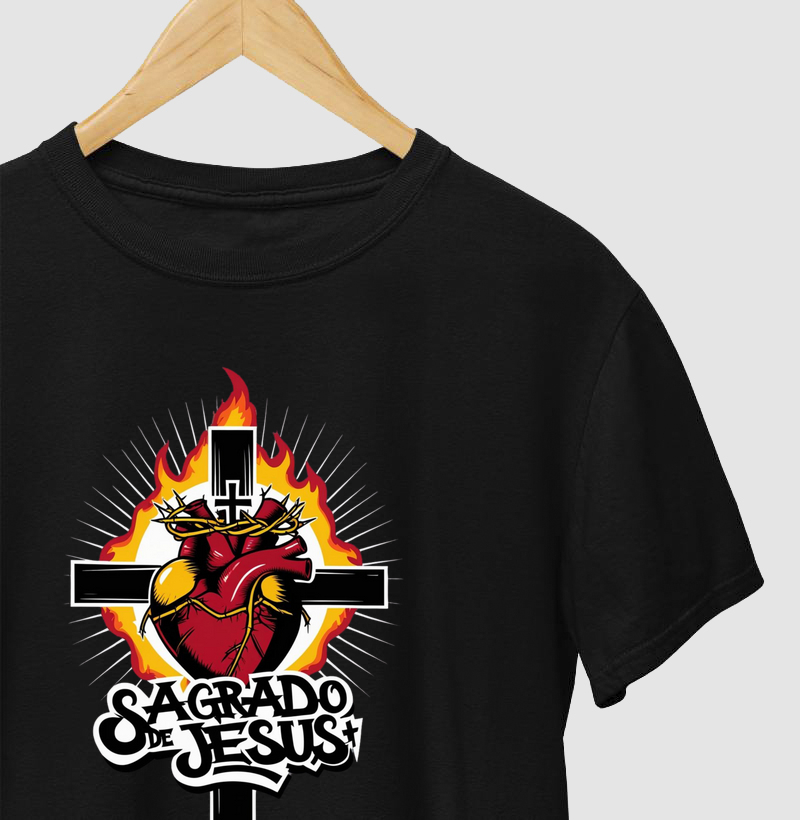"Sagrado Coração de Jesus"