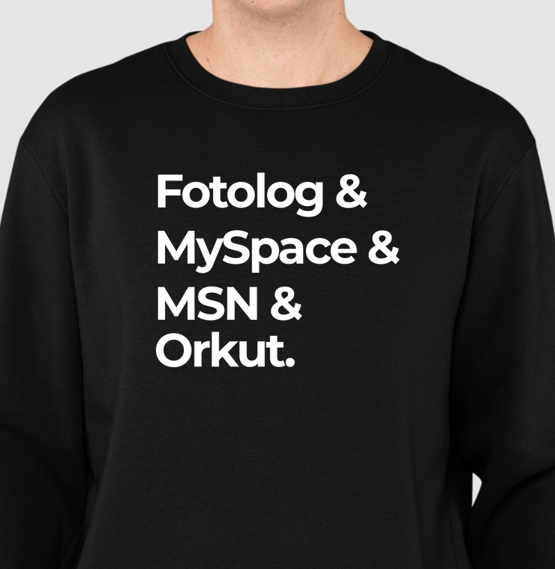 Fotolog & MySpace & MSN & Orkut