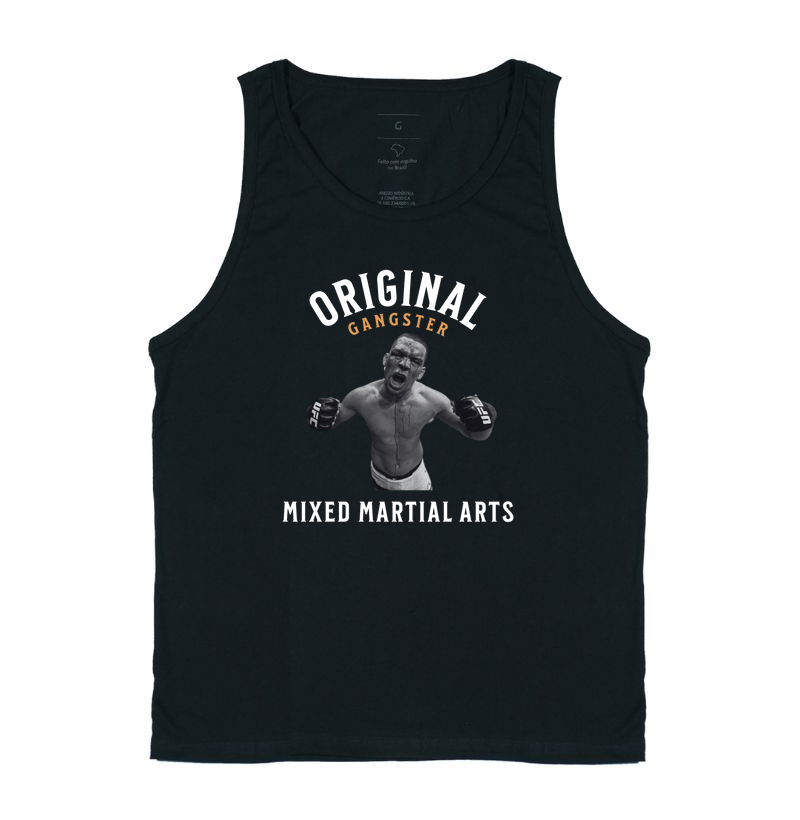 Regata OG MMA