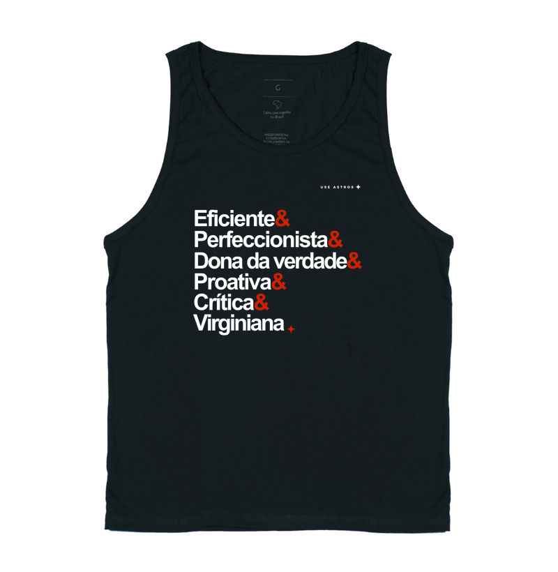 Da Virginiana - Virgem