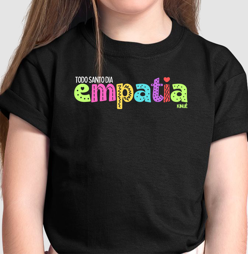 Empatia todo santo dia!