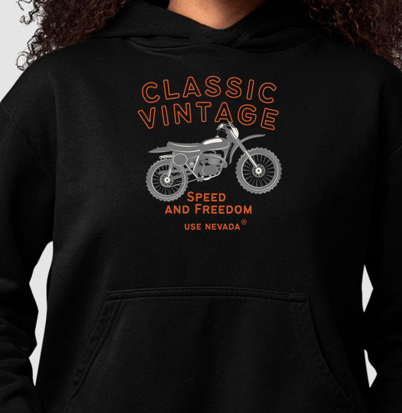 Classic Vintage Rider