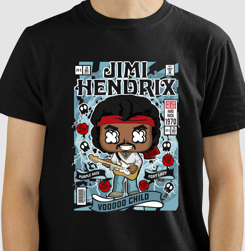 Jimi Hendrix