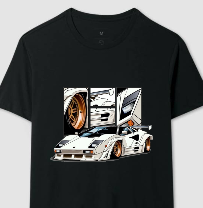 BodyKit Lambo Countach