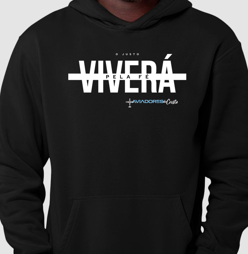 Aviadores de Cristo - O Justo viverá pela fé