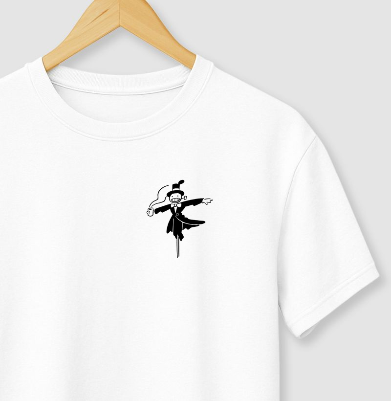 Camiseta Cabeça de Nabo