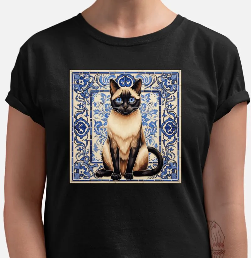 Gato Siamês - portugal