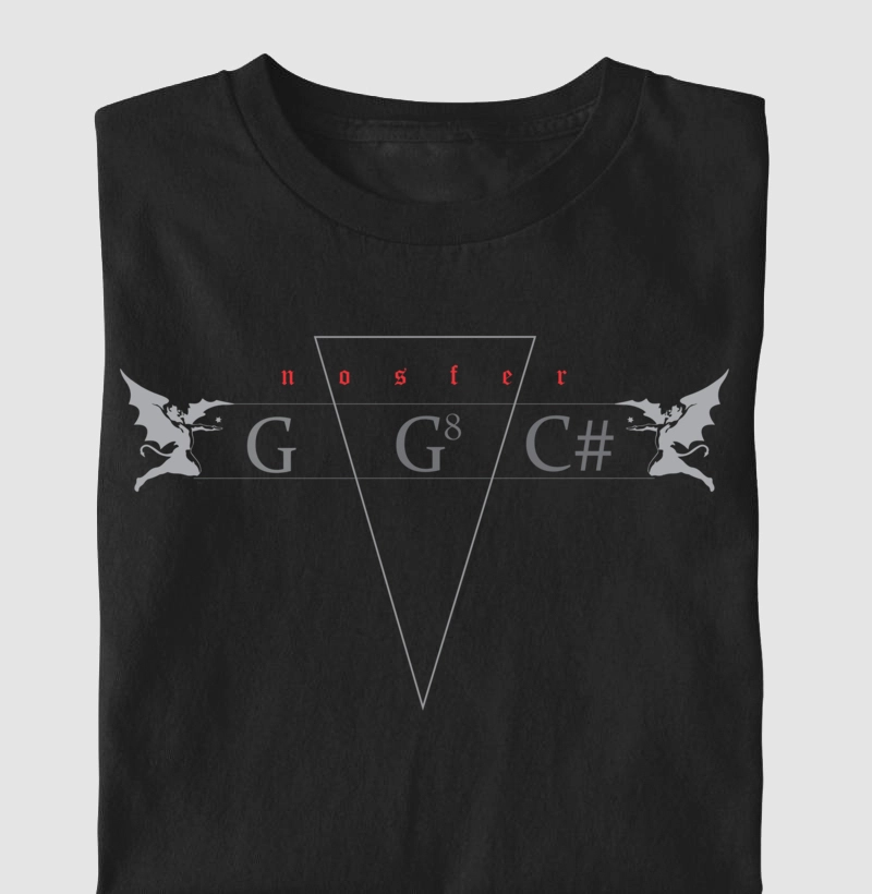 Camiseta El Tritono