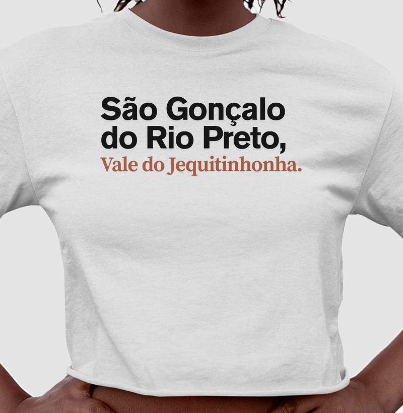 Cidades do Vale | São Gonçalo do Rio Preto