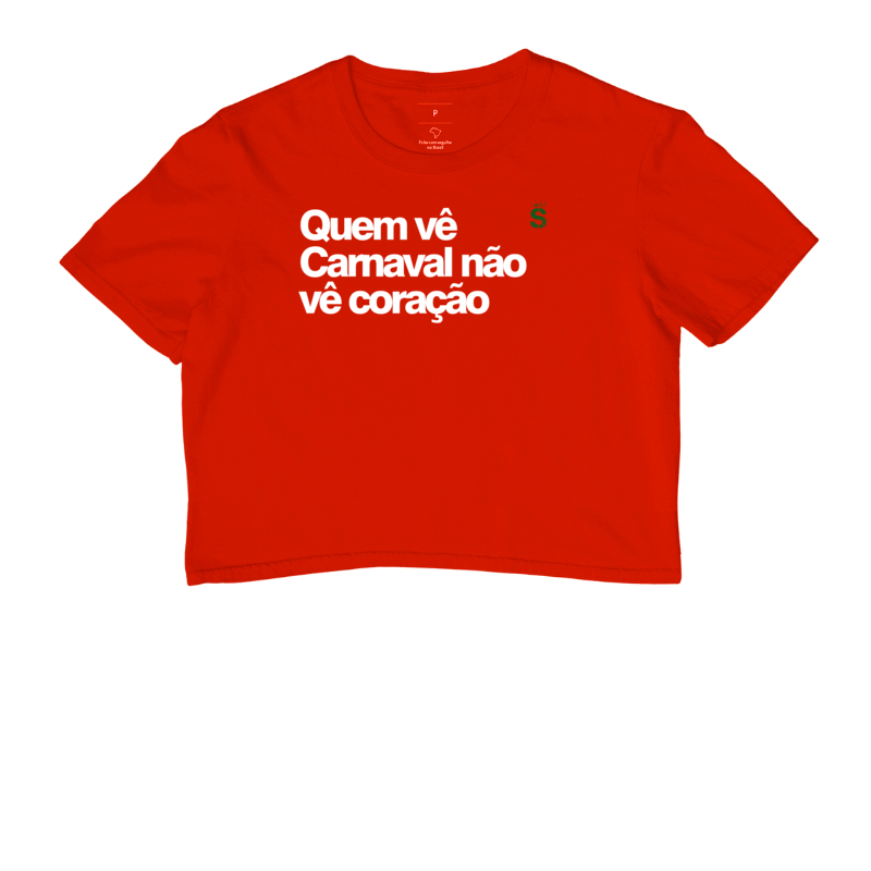 Quem vê carnaval não vê coração