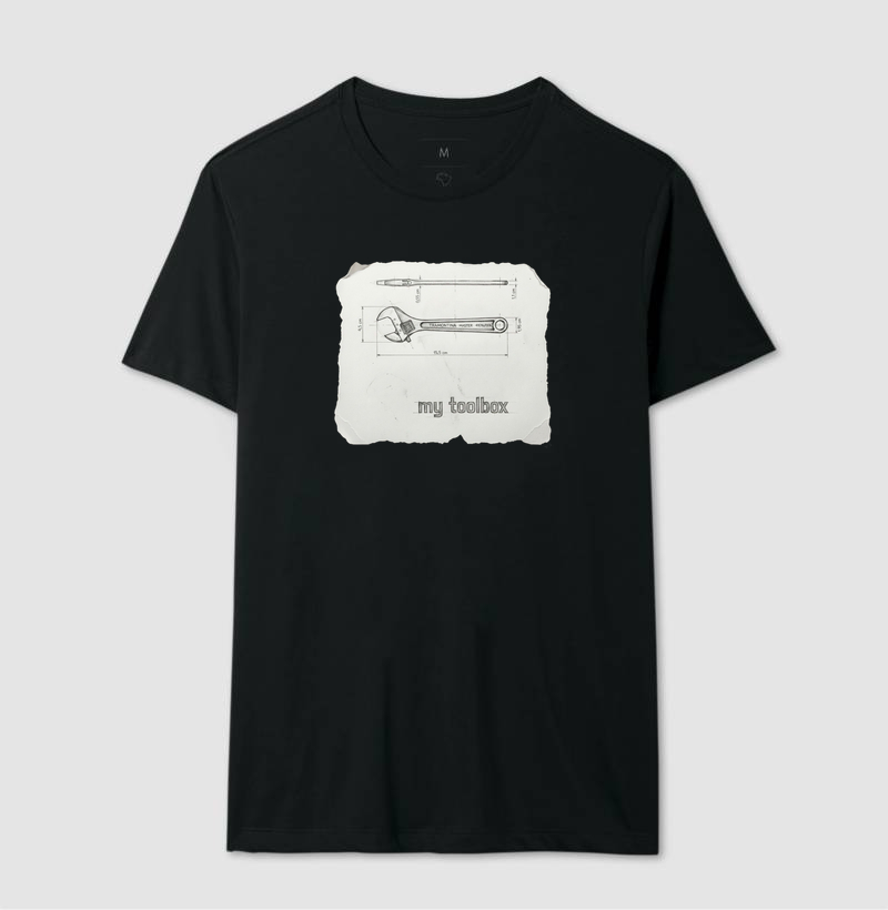 Toolbox desenho manual