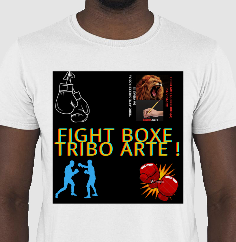 BOXE TRIBO ARTE 