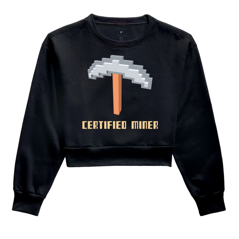Certified Miner
