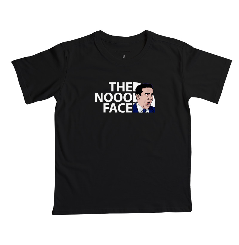 F055 - The Nooo Face