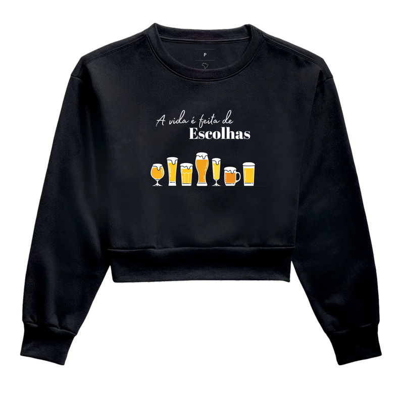 A vida é feita de escolhas (cervejas)