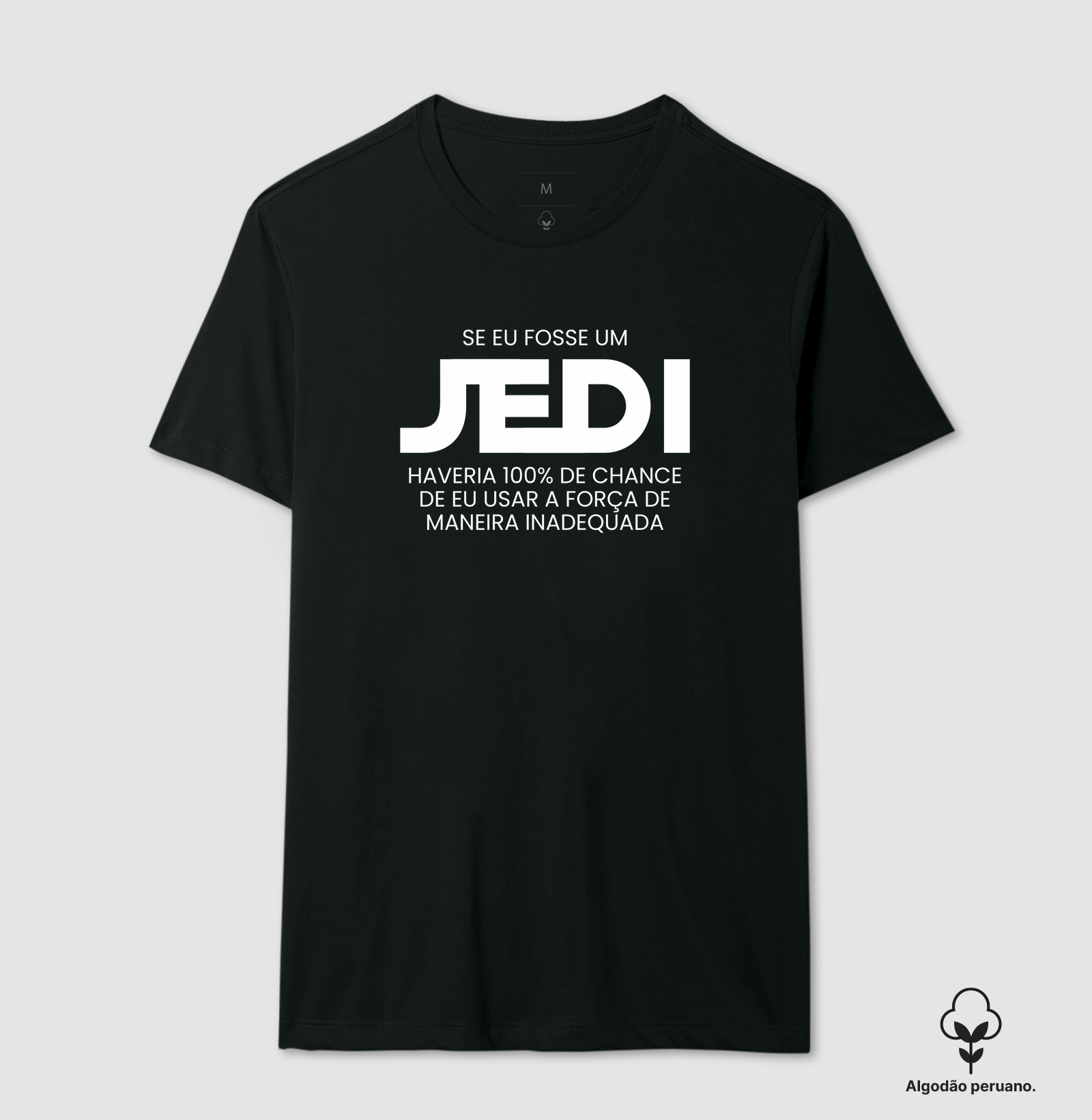 Se Eu Fosse Um Jedi - Star Wars