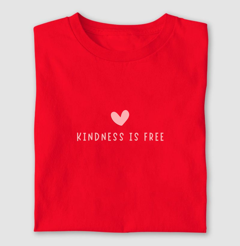 HONESTEE KINDNESS IS FREE