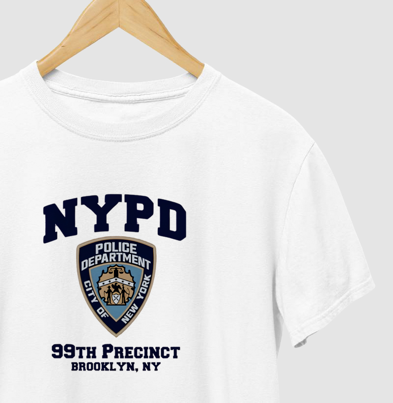 Camiseta Brooklyn 99 Cult Merch