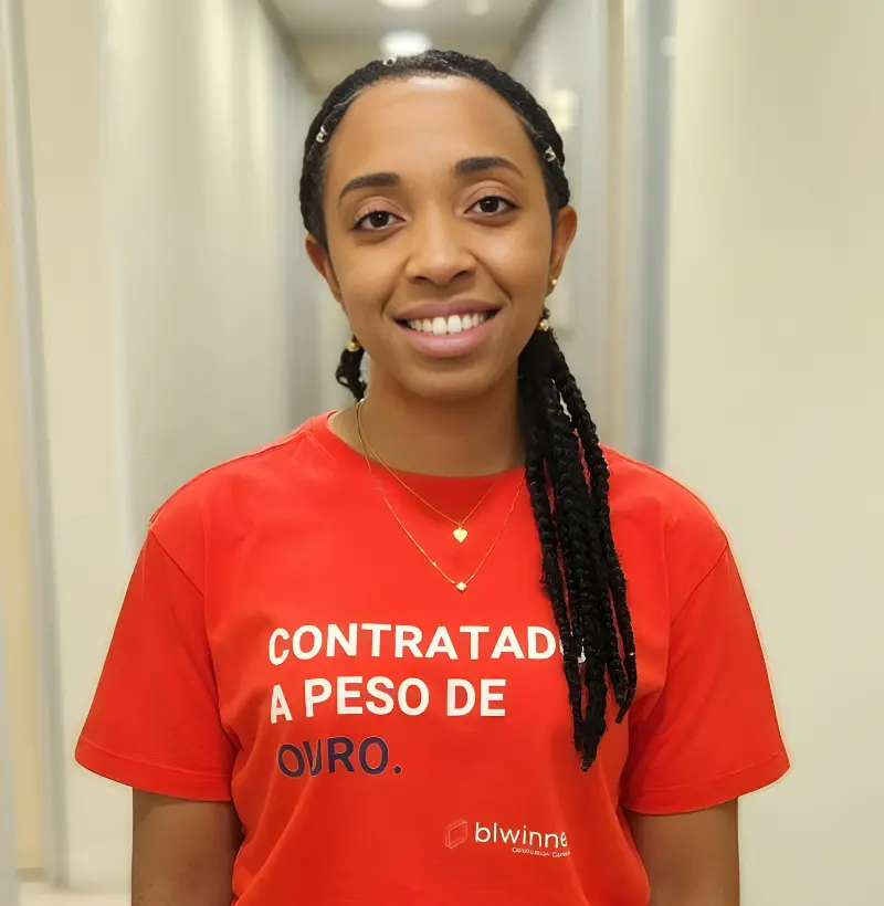 Camiseta Slim Contratado a Peso de Ouro