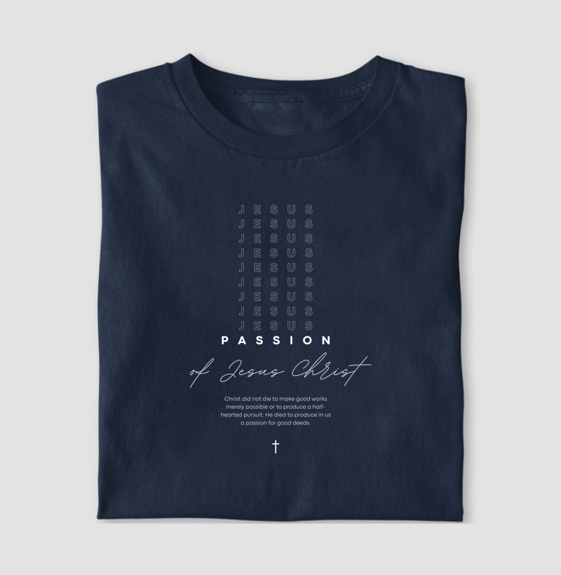 Camiseta Jesus