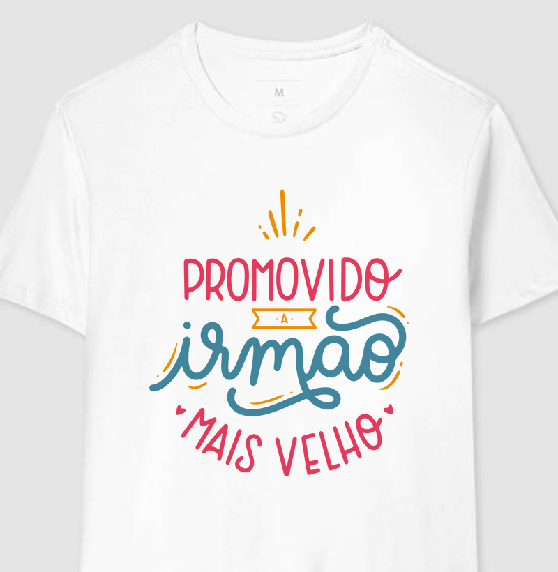 Promovido a irmão mais velho