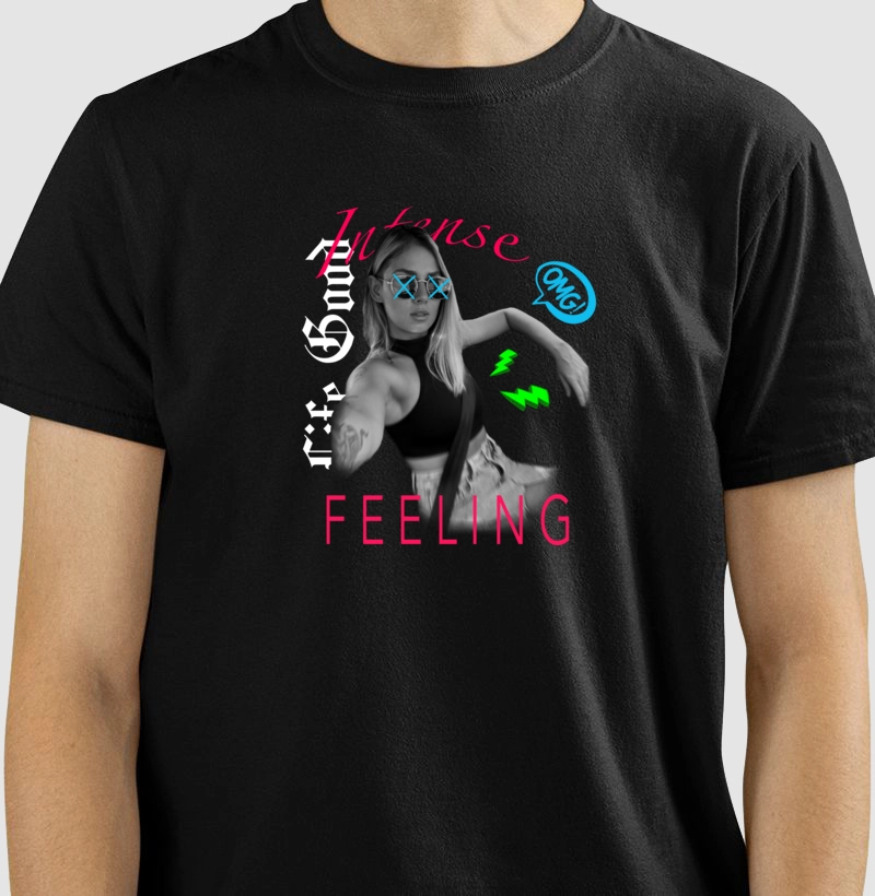 Camiseta Life Good