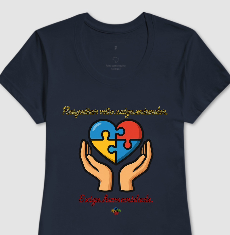 Respeitar Não Exige Entender