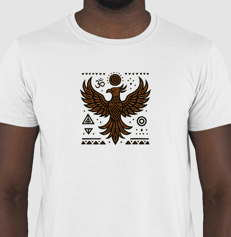 Camiseta Fênix 