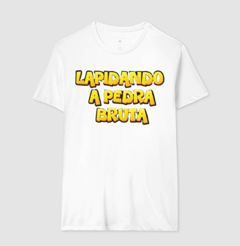 Lapidando a pedra bruta