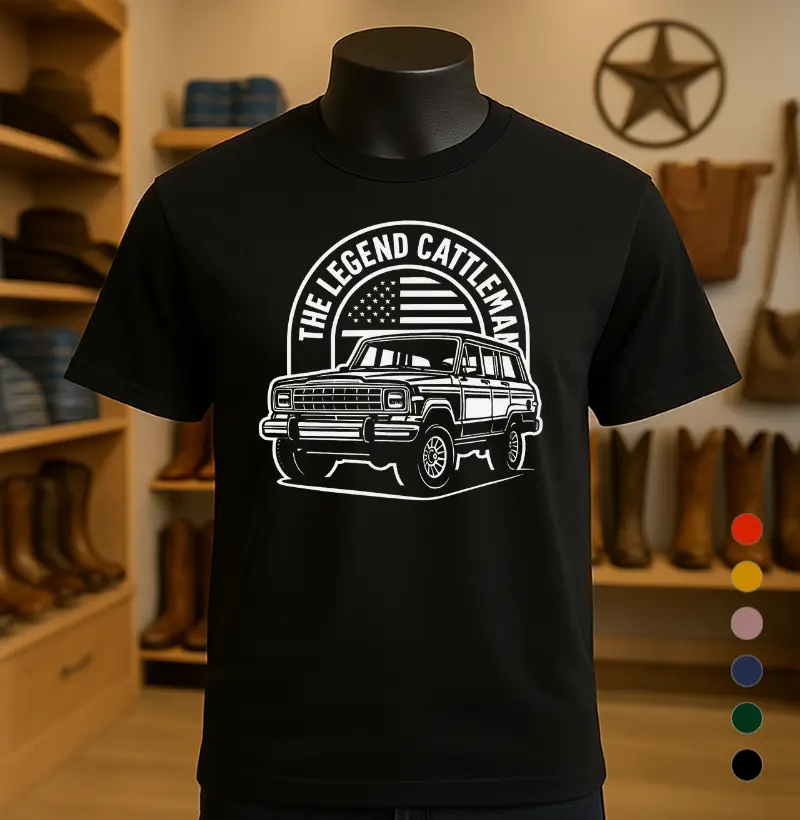 Camiseta TRUCK OFF ROAD