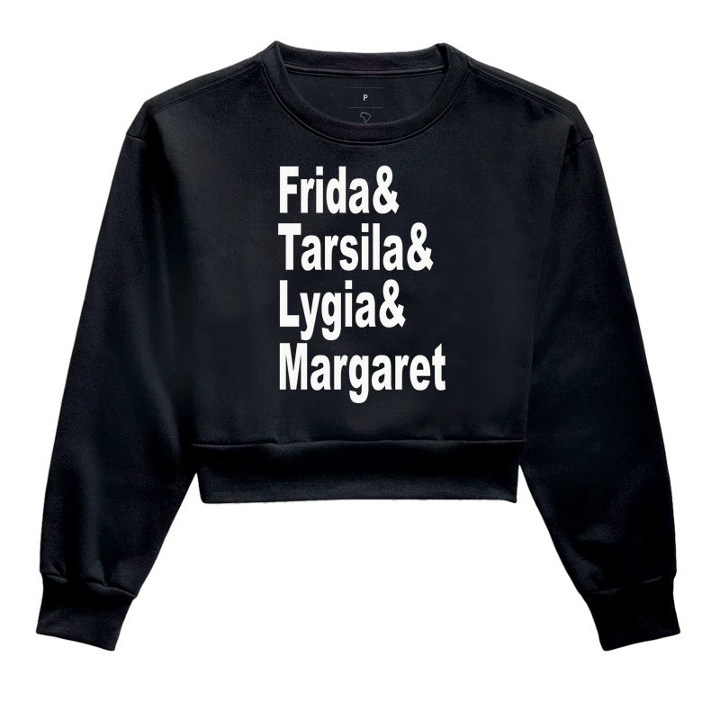 Camiseta Divas da Arte