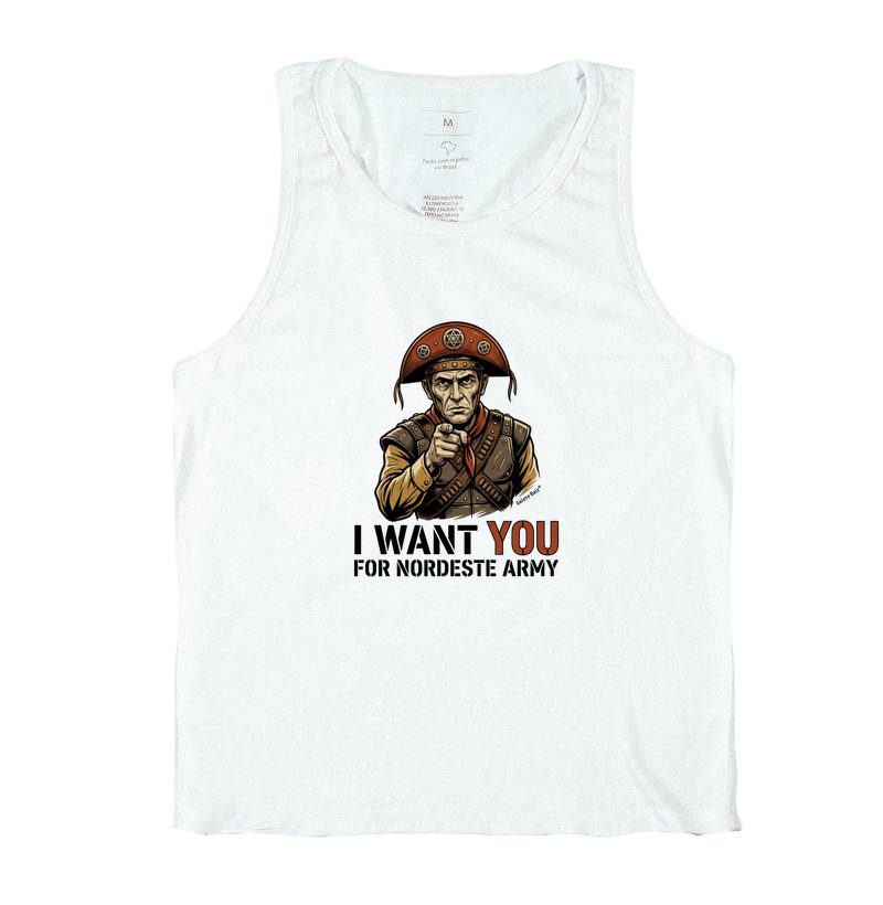 I Want You For Nordeste Army