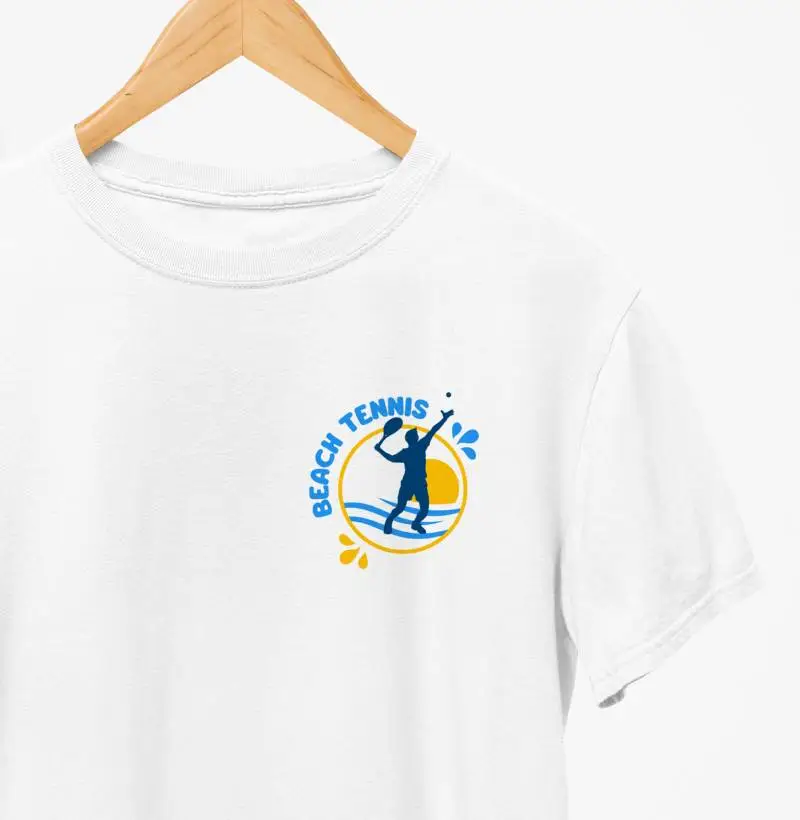 Camiseta Beach Tennis 