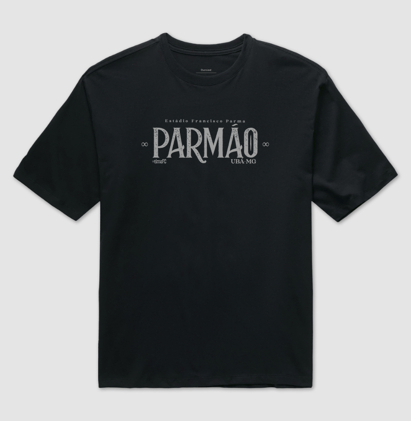 Parmão - Industrial