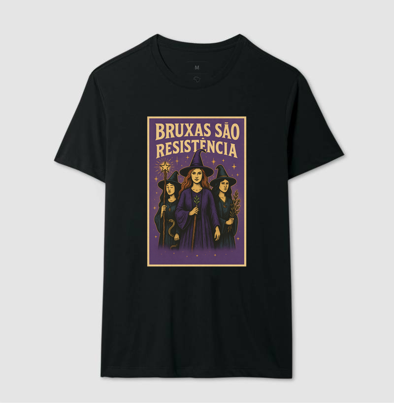 Bruxas São Resistência