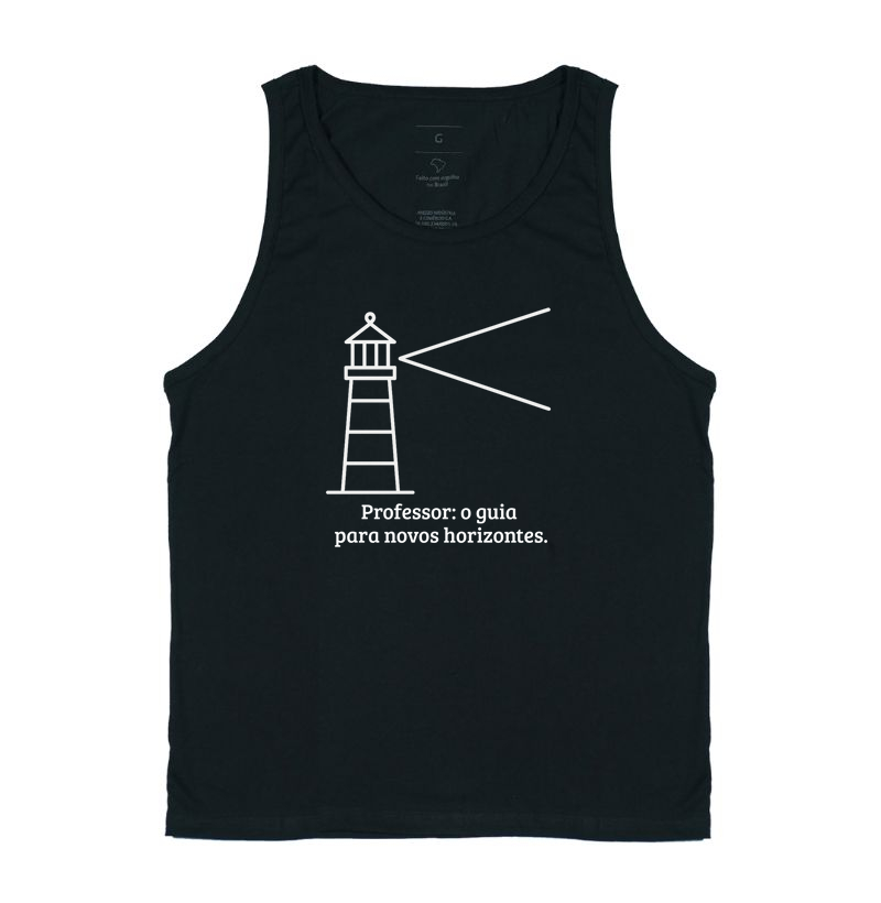Professor Meu Guia, Meu Farol