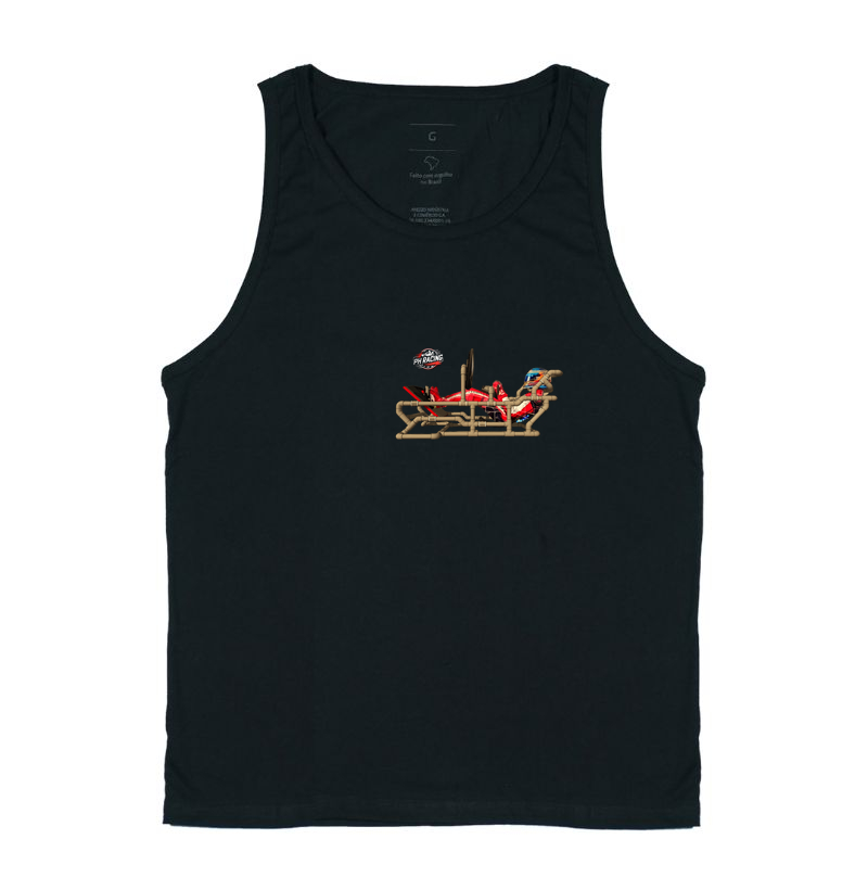 Camiseta Regata Corrida Simulador PH 
