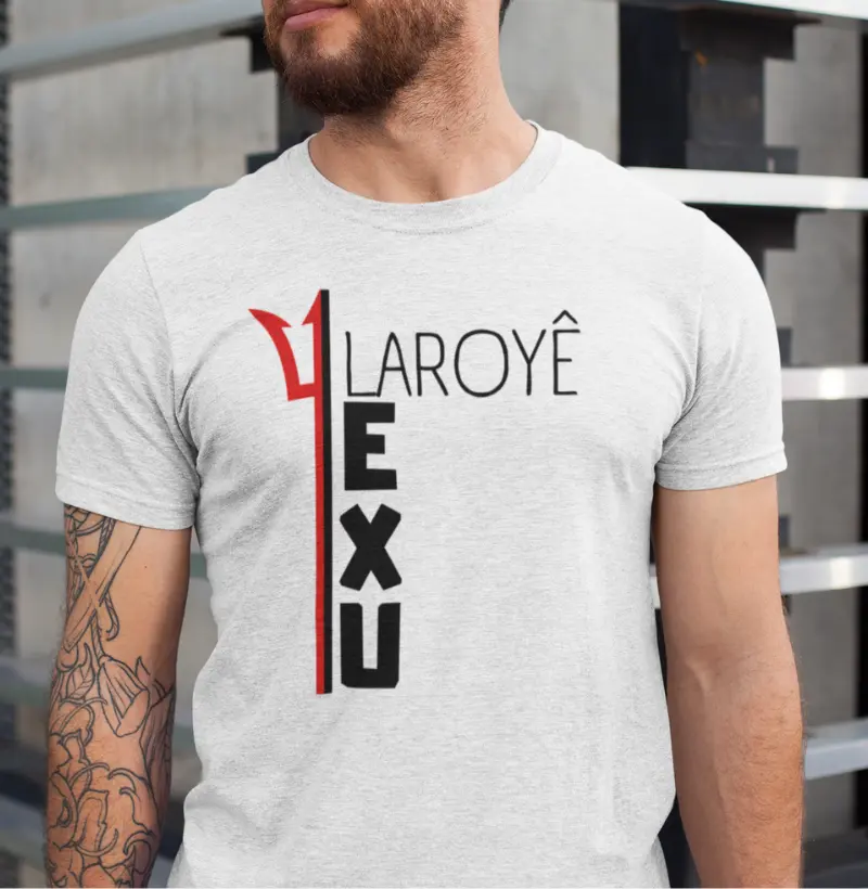 LAROYÊ EXU