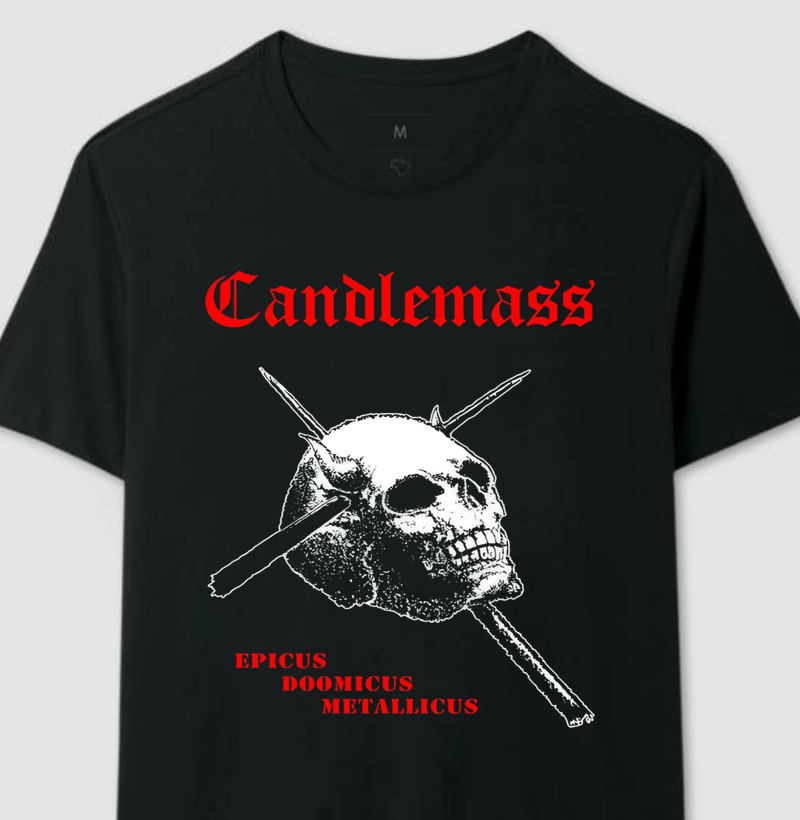 Candlemass - Epicus Doomicus Metallicus
