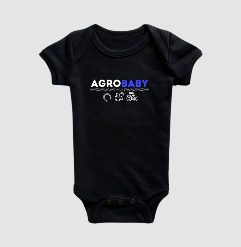 Agro Baby Masculina